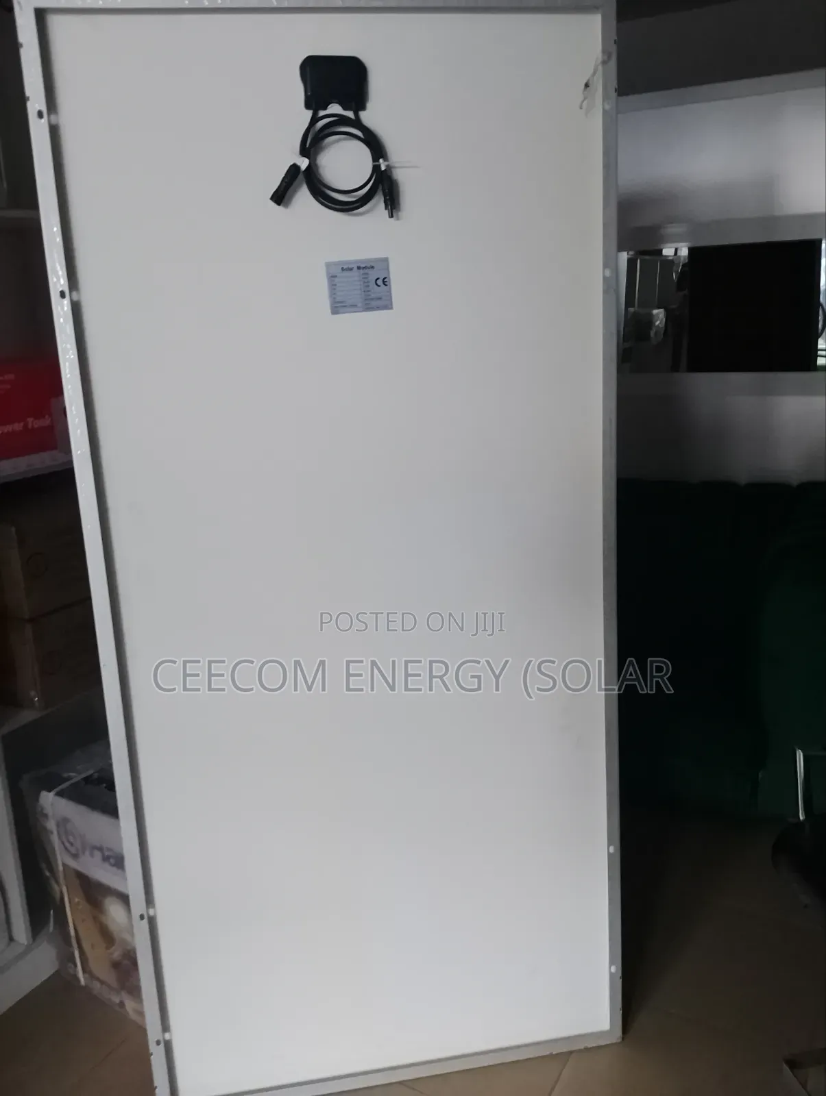 400w Mono Solar Panel