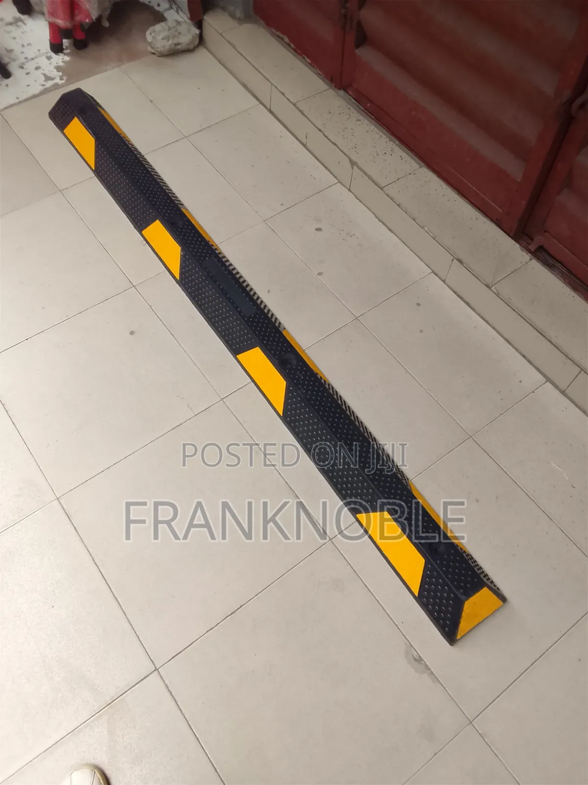 Heavy Duty Car Wheel Stoper