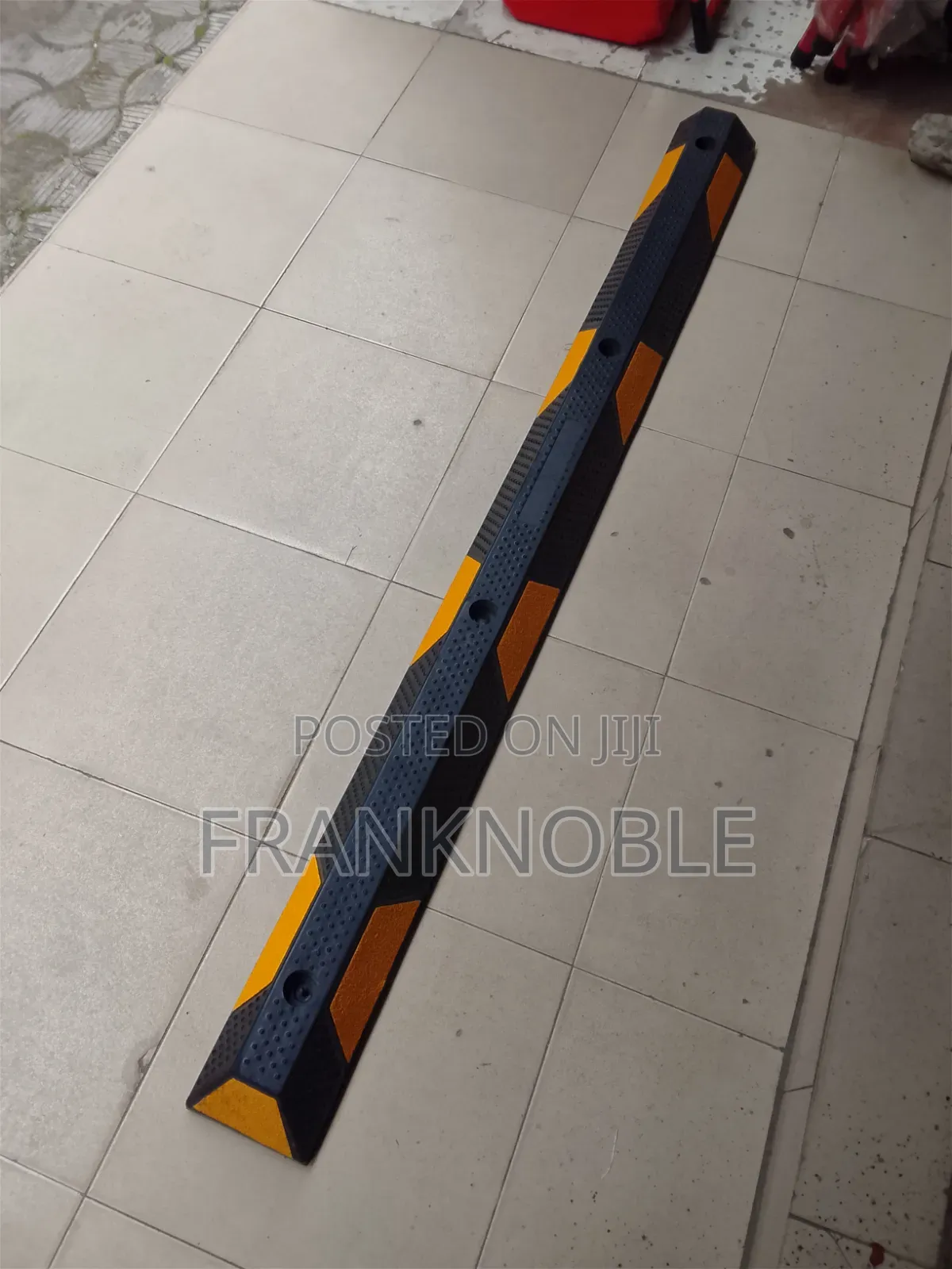 Heavy Duty Car Wheel Stoper