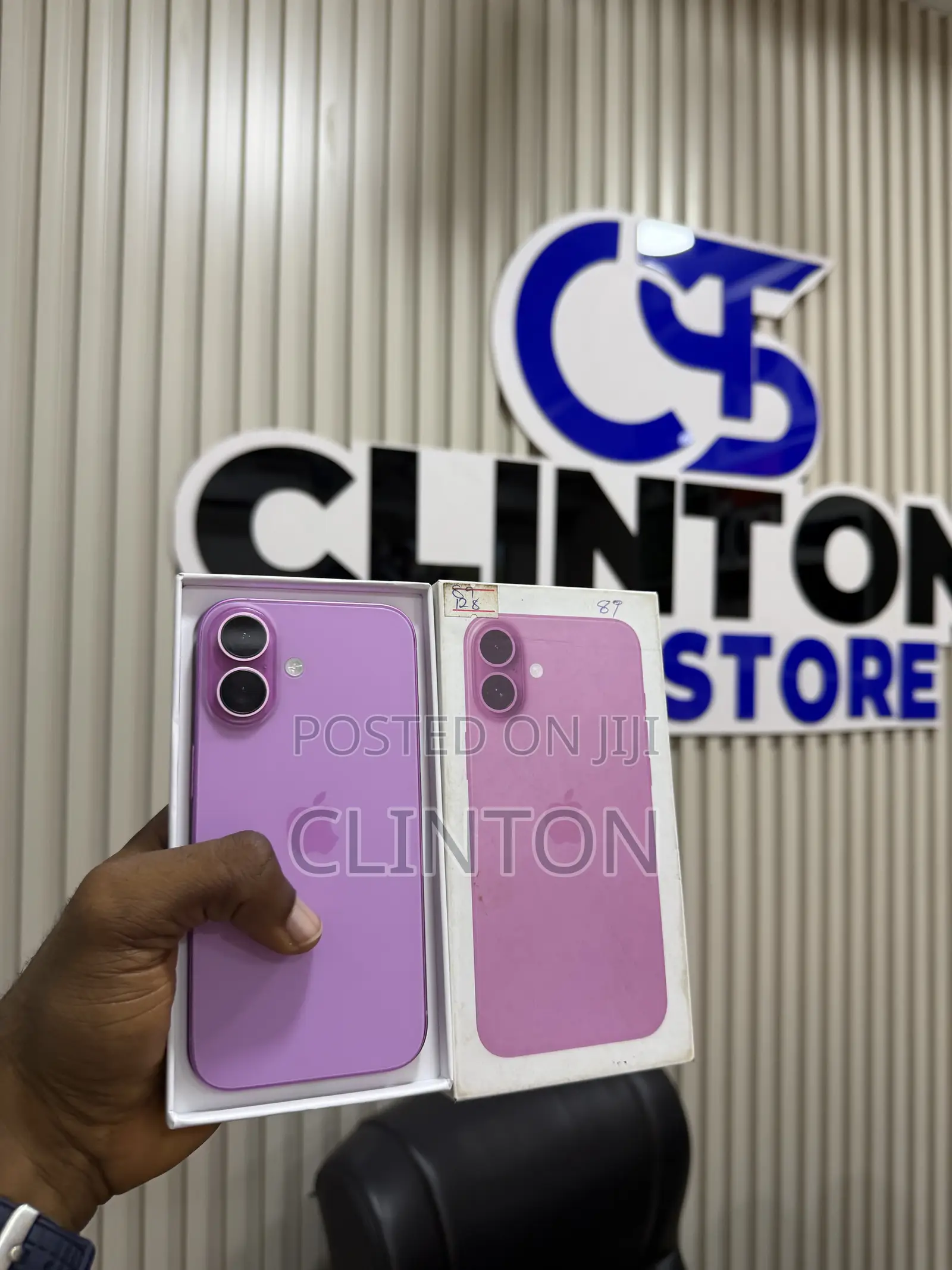 Apple iPhone 16 128 GB Pink
