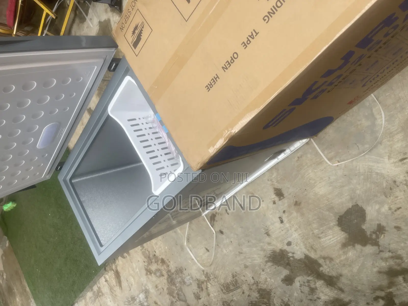Skyrun 200L Inverter Chest Freezer – Smart Freezing Starts Here