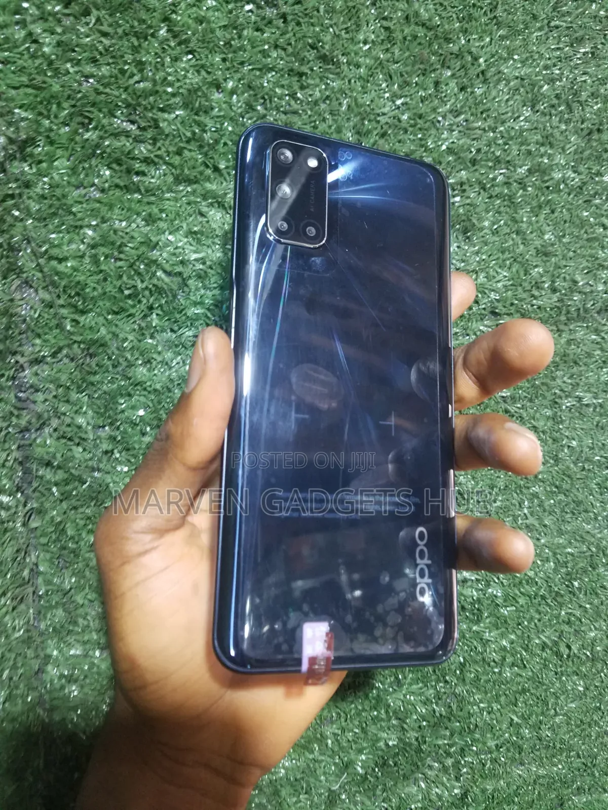 Oppo A92 128 GB Blue