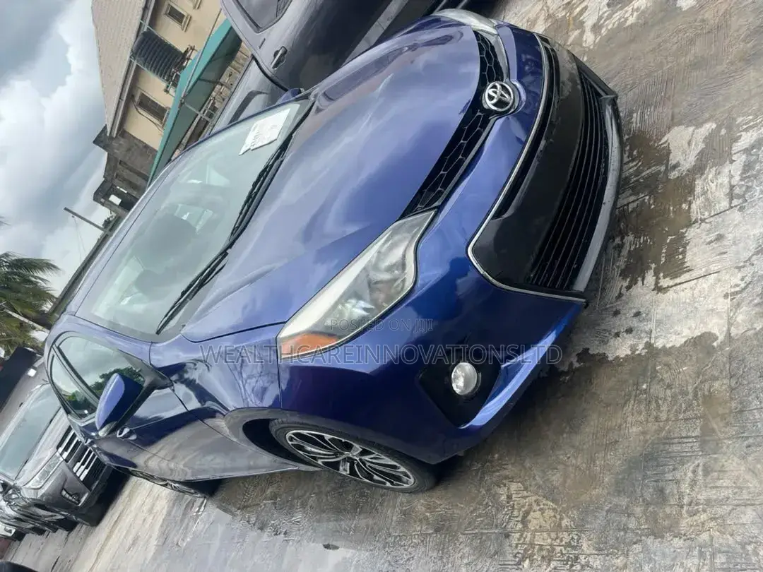 Toyota Corolla S Premium 4dr Sedan (1.8L 4cyl CVT) 2015 Blue