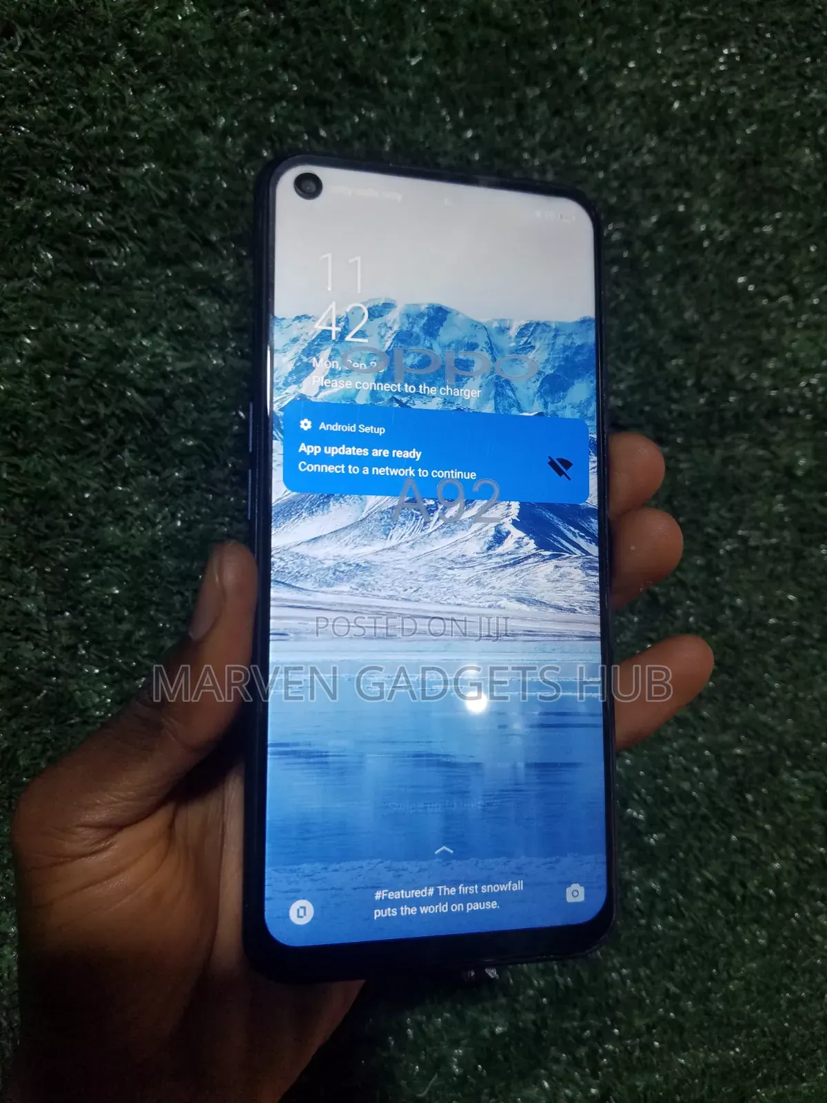 Oppo A92 128 GB Blue