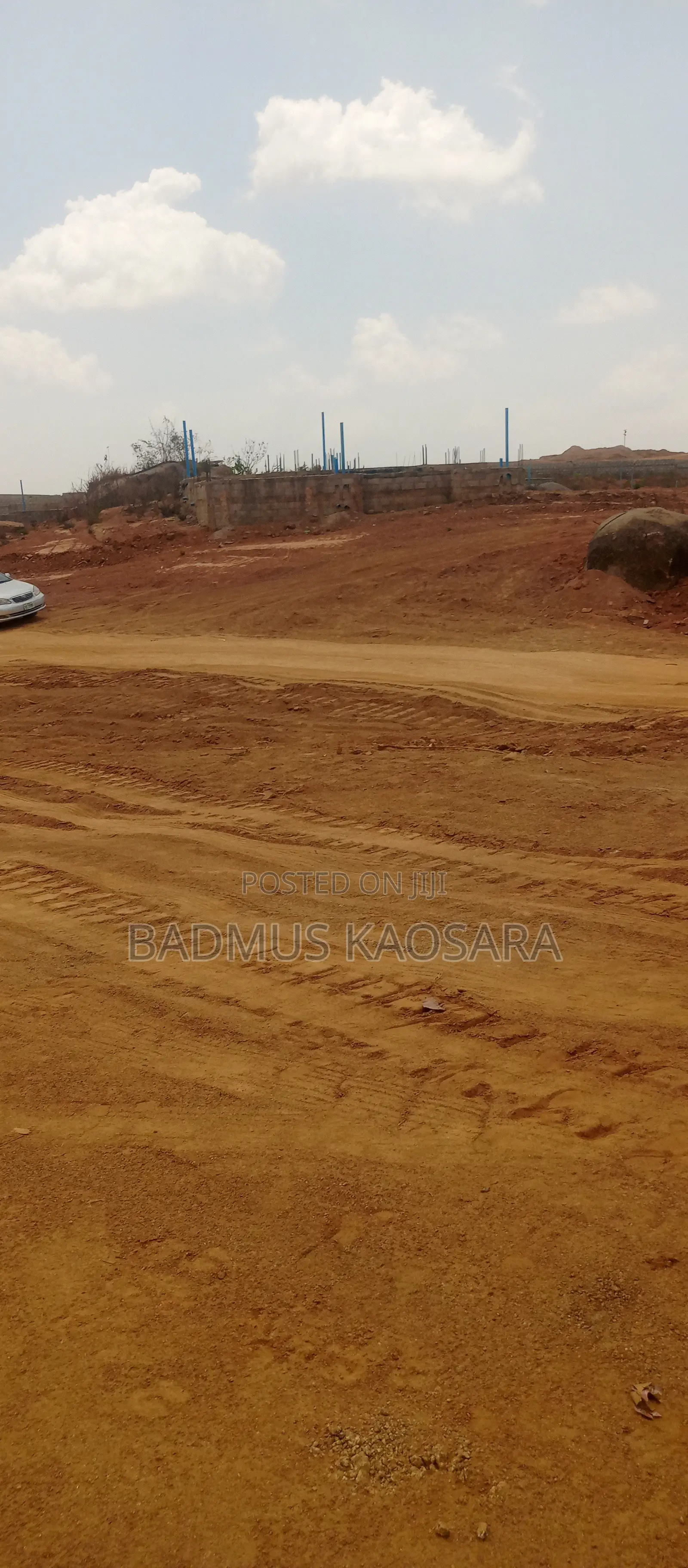 350SQM Estate Land for 4 Bedroom Fully Detached Duplex With C of O