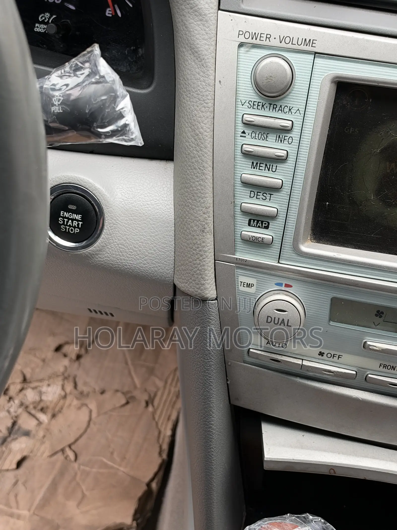 Toyota Camry XLE V6 4dr Sedan (3.5L 6cyl 6AM) 2008 Silver