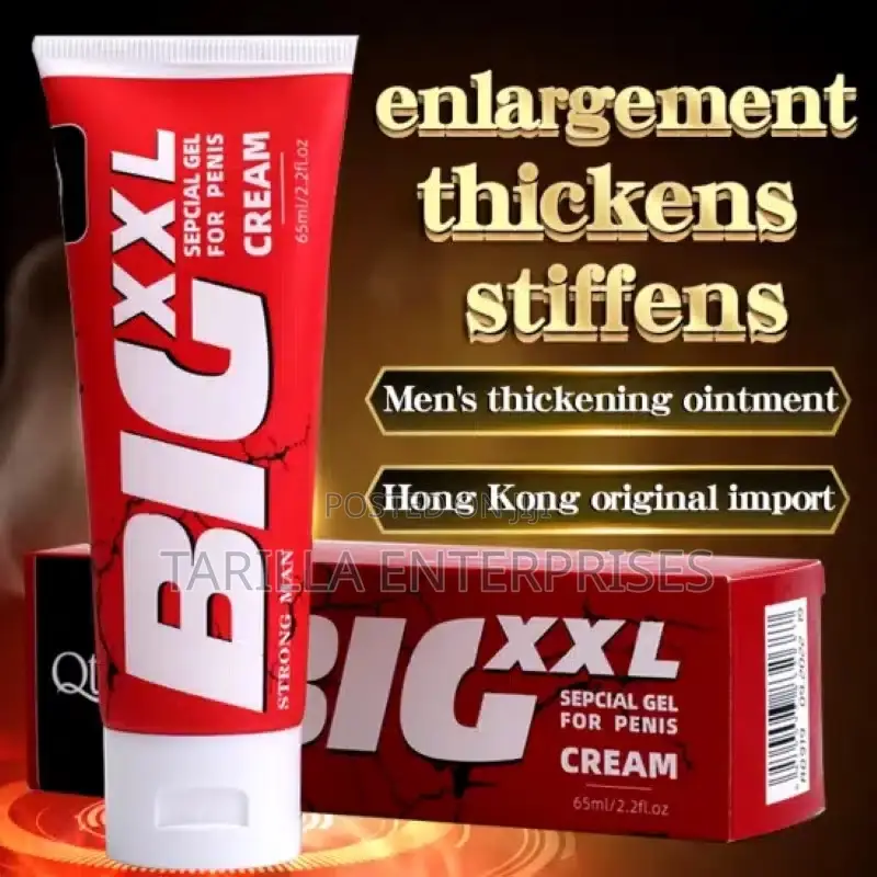 BIG XXL Cream – 65ml