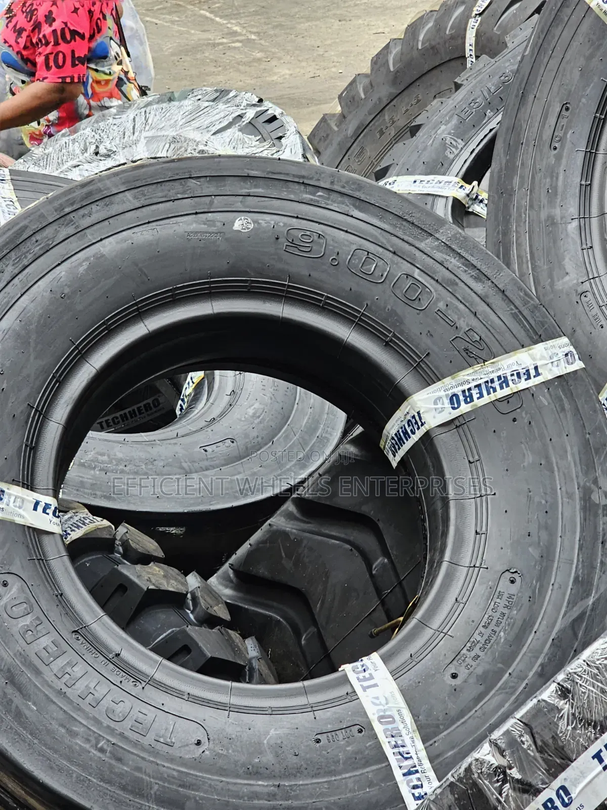 9.00-20 C-1 Compactor Tyre