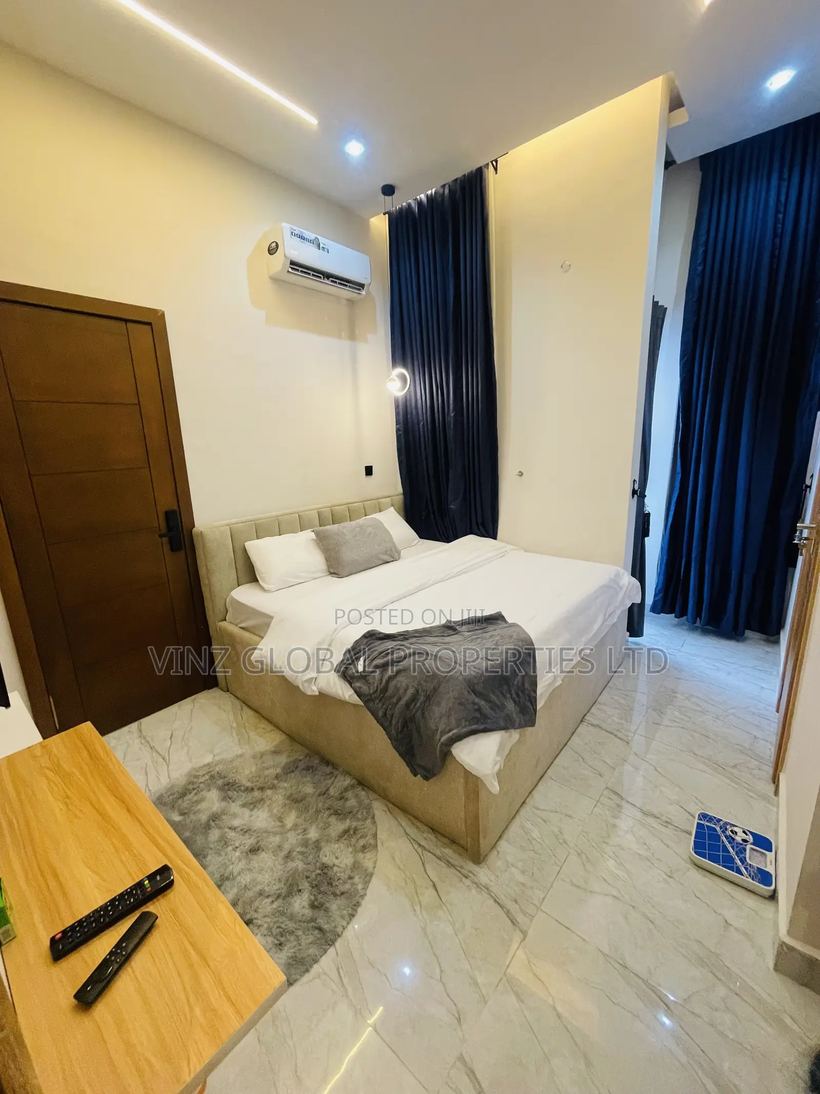 Brand New 2 Bedroom Luxury Apartment With Gym