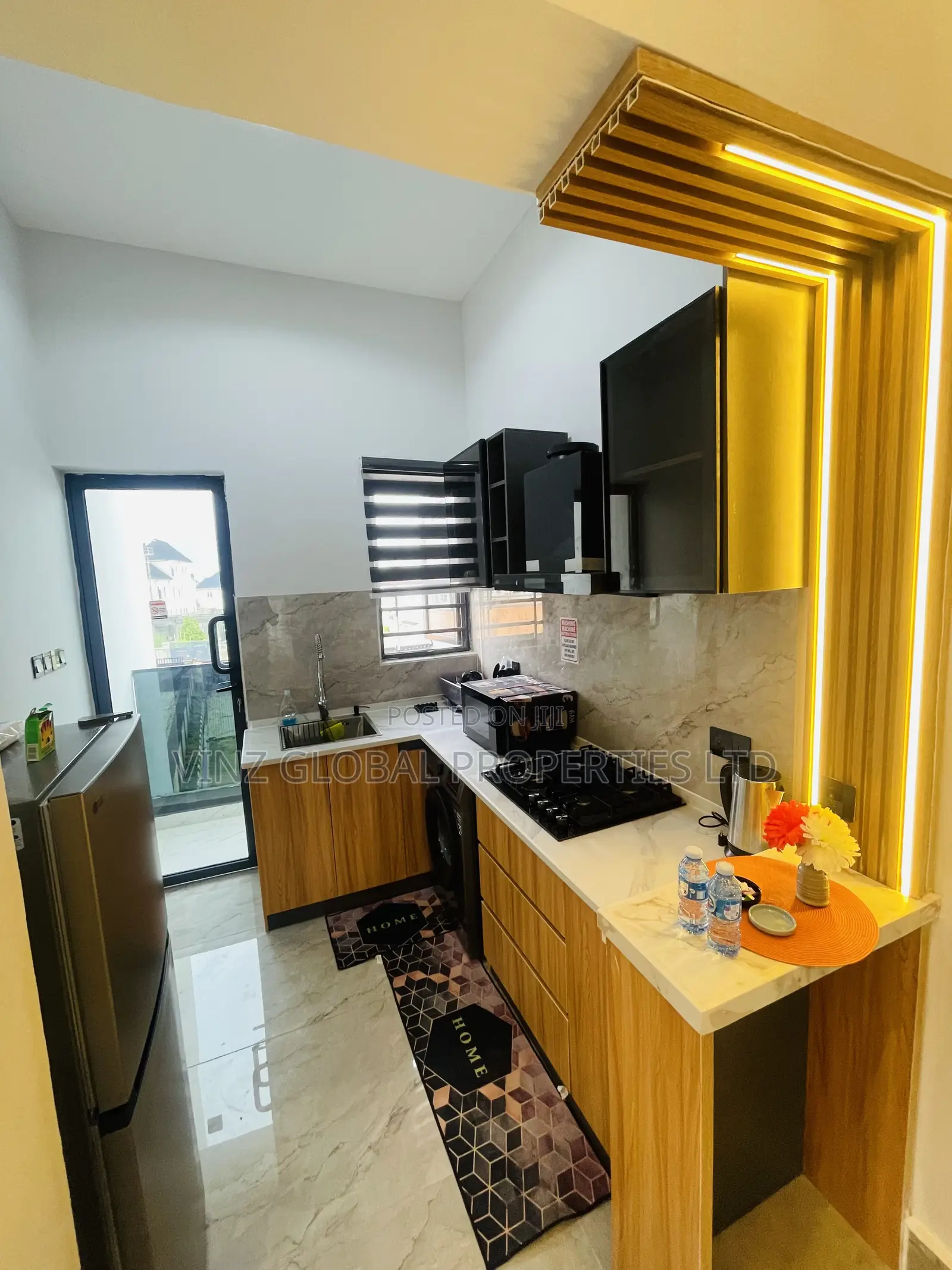 Brand New 2 Bedroom Luxury Apartment With Gym
