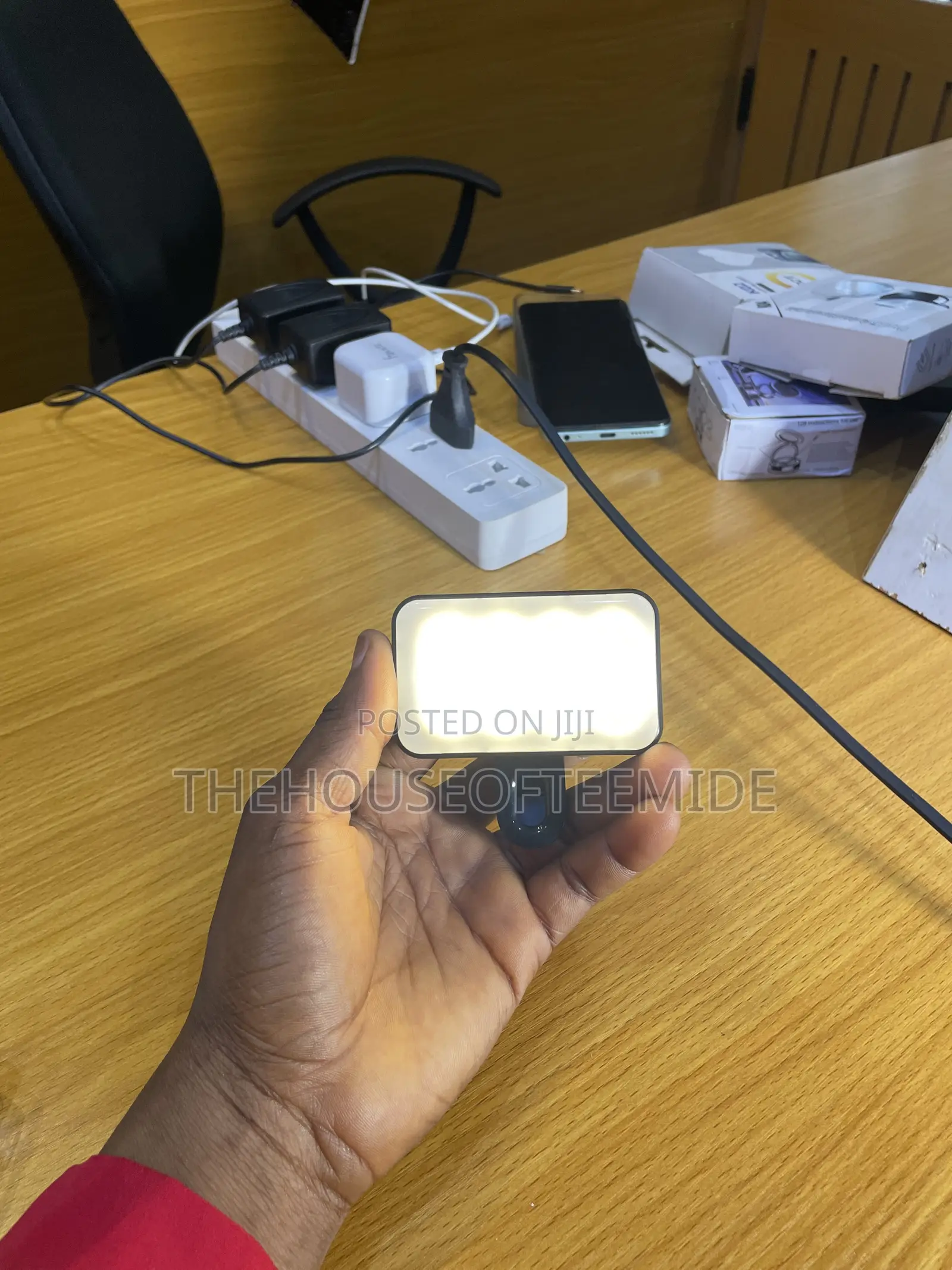 Led Fill Light