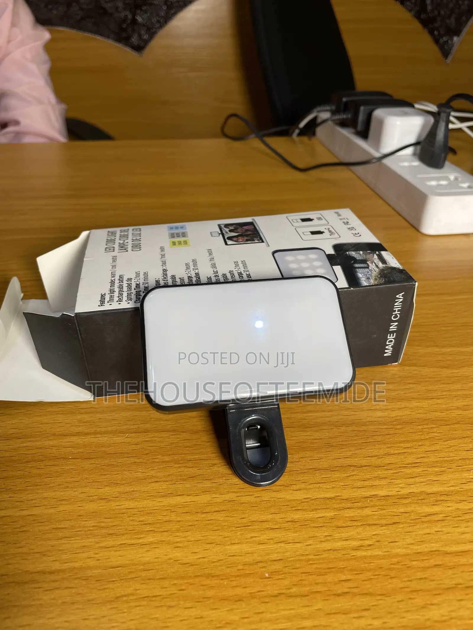 Led Fill Light