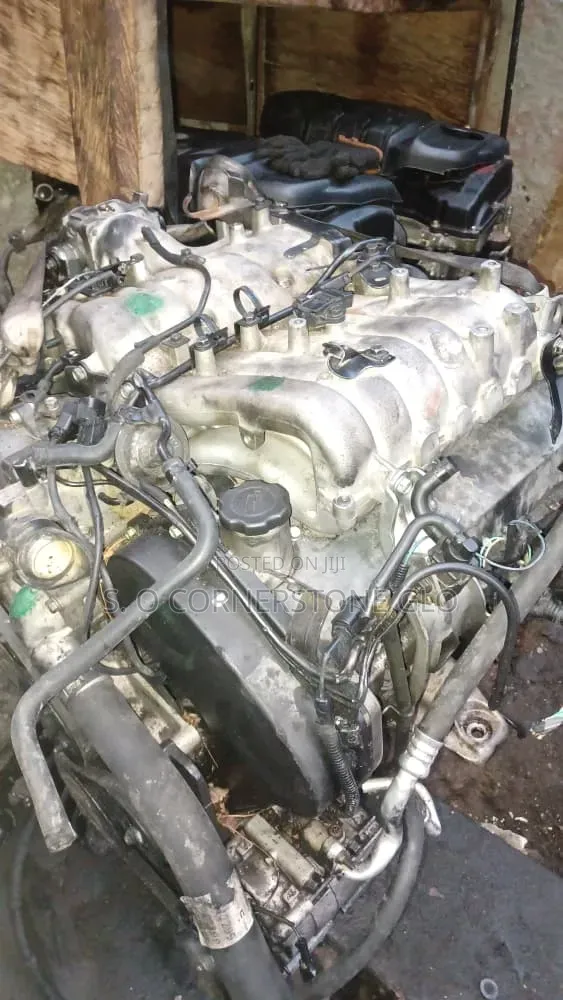 Kia Sorento Engine