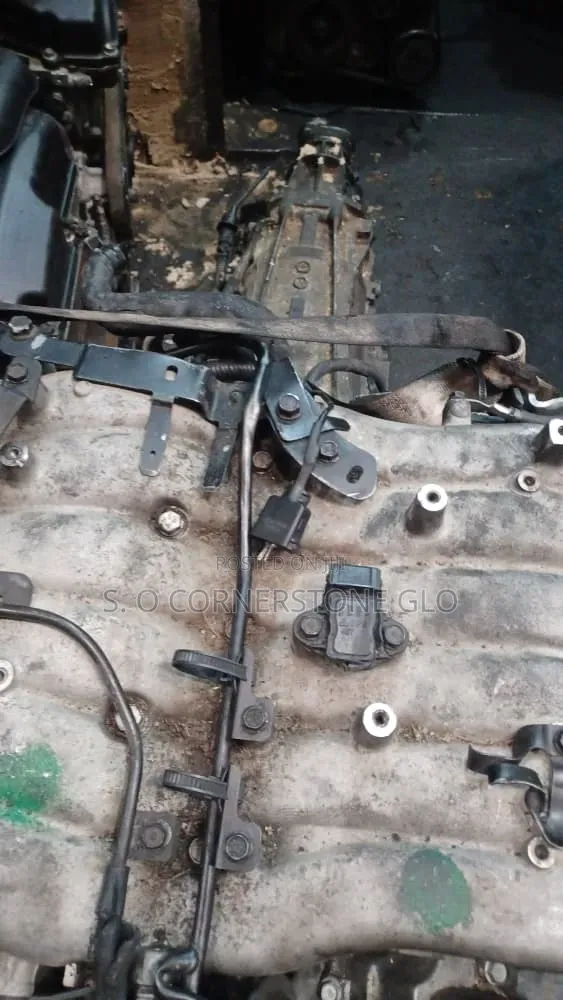 Kia Sorento Engine