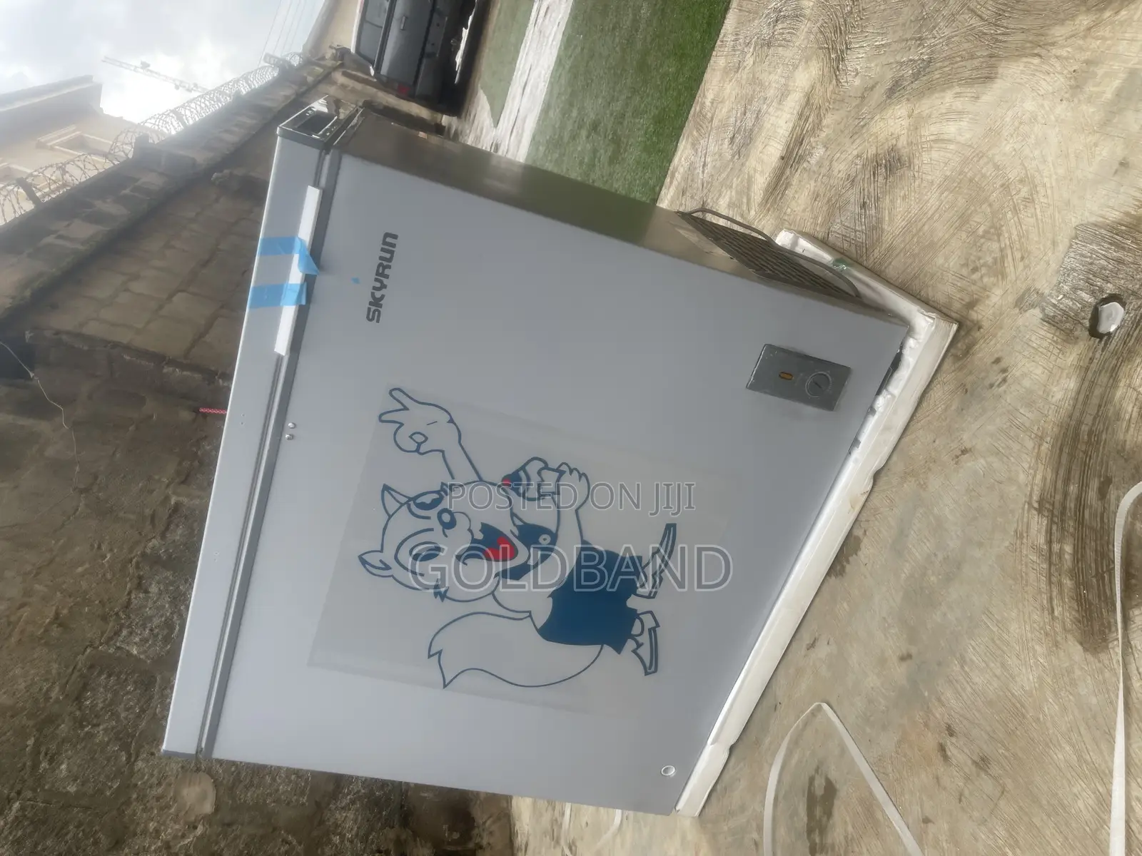 Skyrun 200L Inverter Chest Freezer – Perfect for Home Business