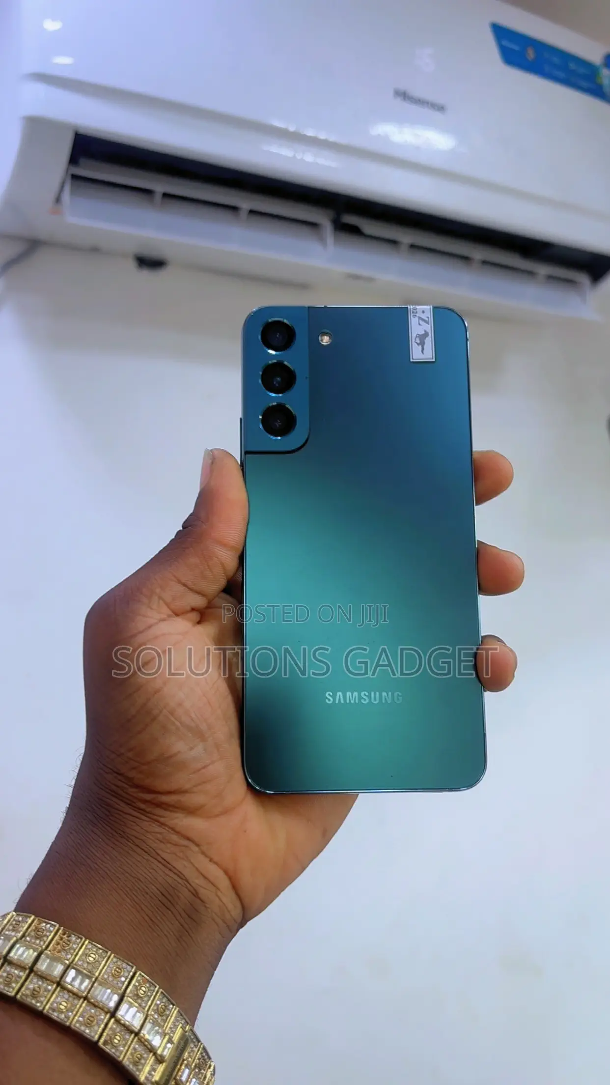Samsung Galaxy S22+ 5G 128 GB Green