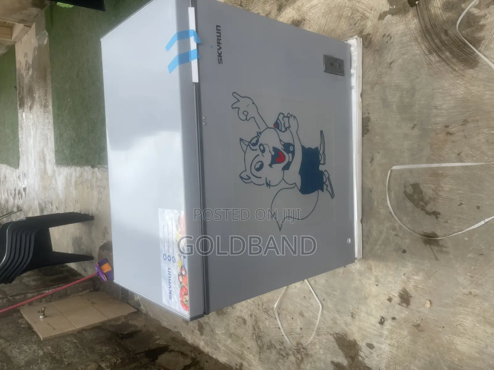 Skyrun BCD-250AI 200L Inverter Freezer – Freeze With Confidence