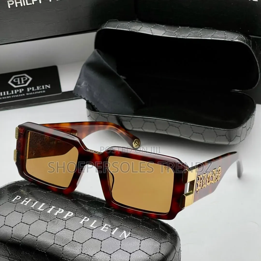 Premium Philipp Plein Retro Sunglasses