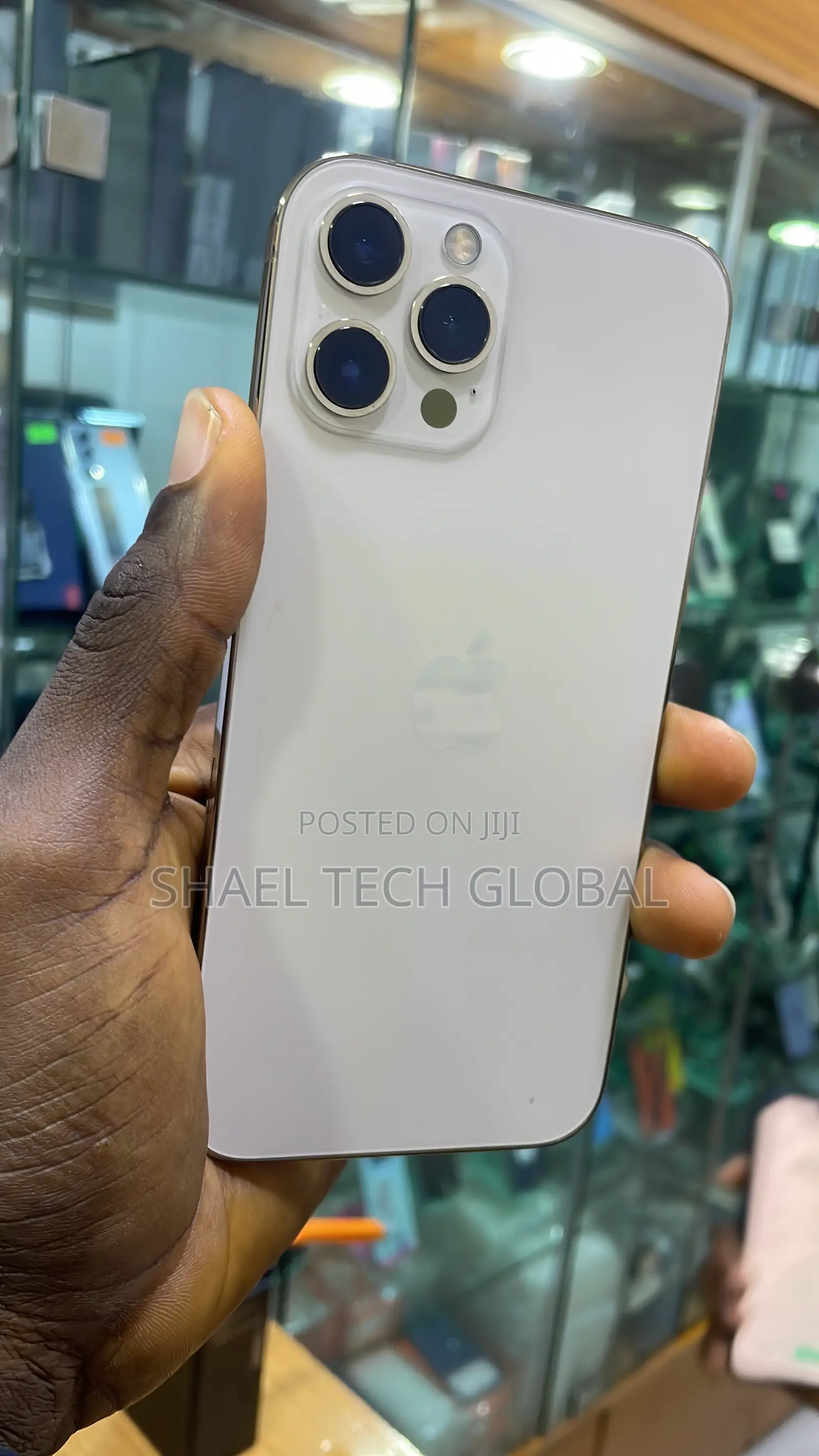 Apple iPhone 12 Pro Max 256 GB Gold