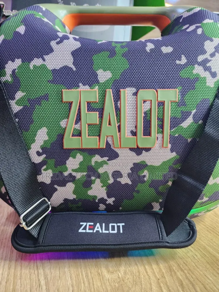 Brand New ZEALOT ZE21 250W Powerful Bluetooth Wireless Party Speaker