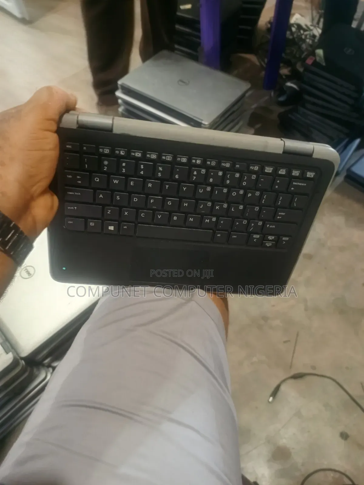 Laptop HP ProBook 11 x360 G3 EE 8GB Intel Core i5 SSD 128GB