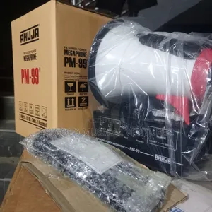 Original Professional Ahuja Megaphone PM 99