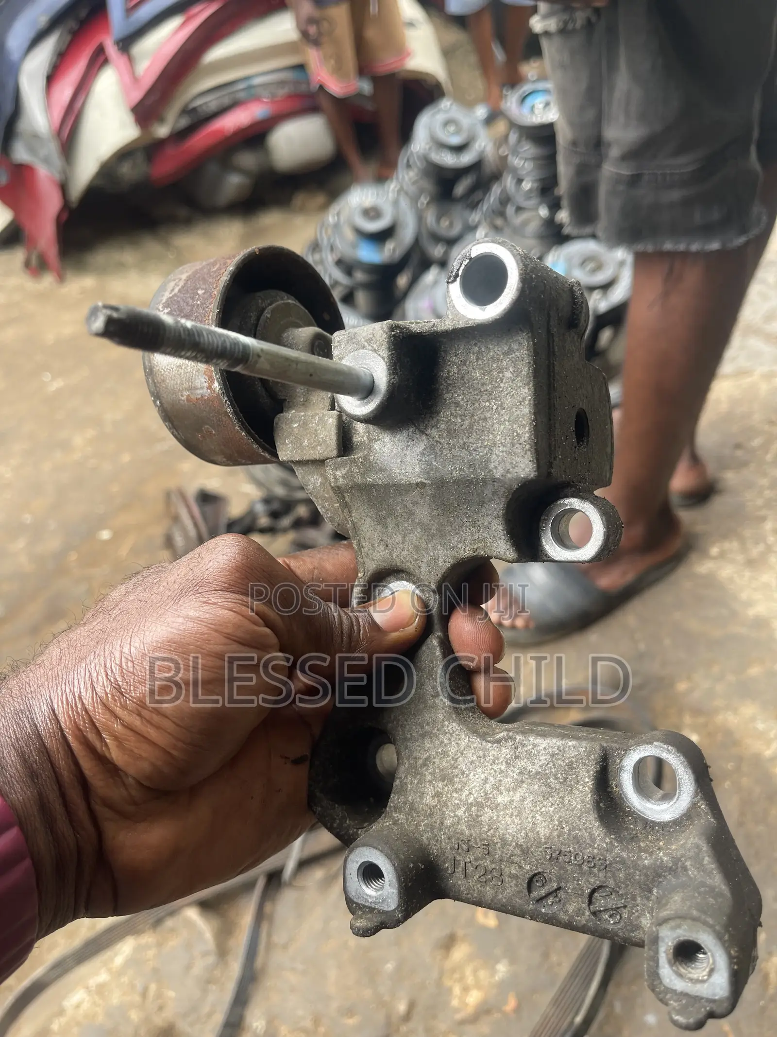Engine Ajuster for 2GR