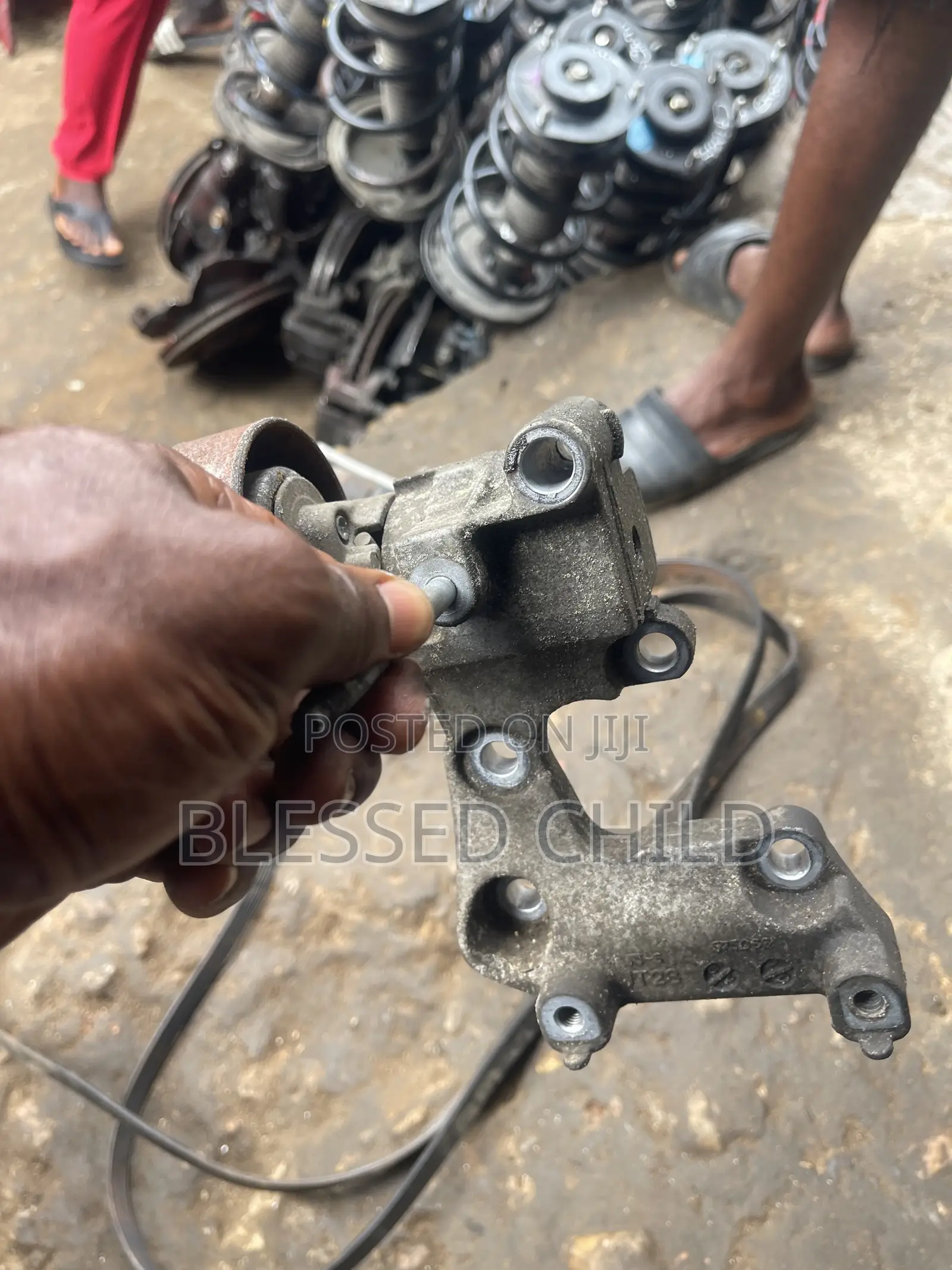 Engine Ajuster for 2GR