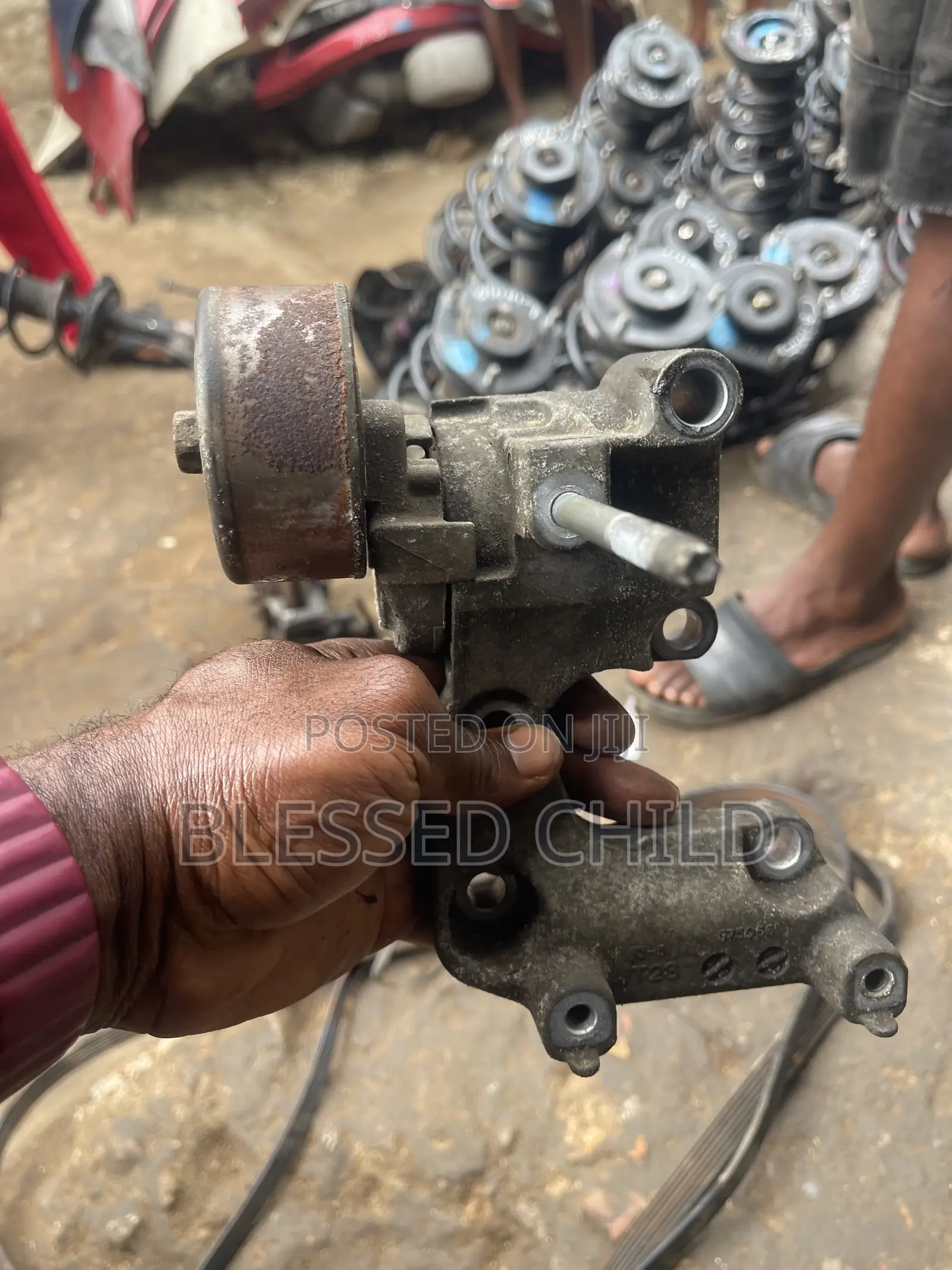 Engine Ajuster for 2GR