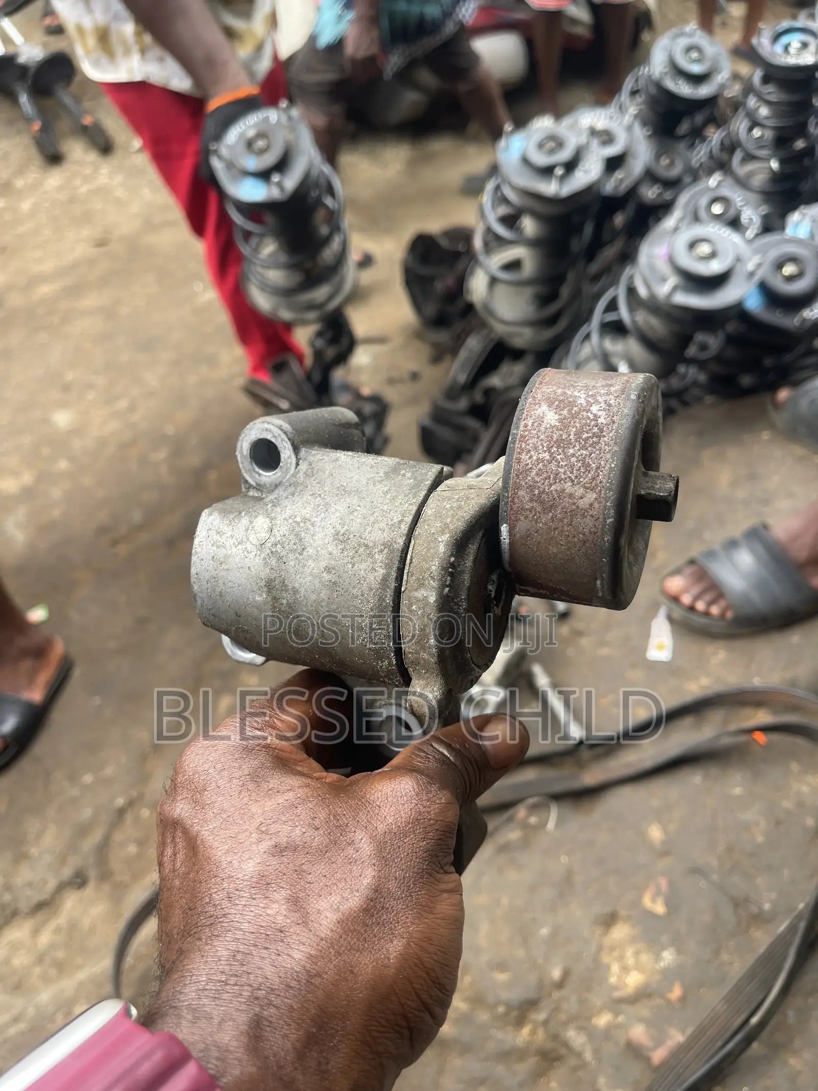 Engine Ajuster for 2GR