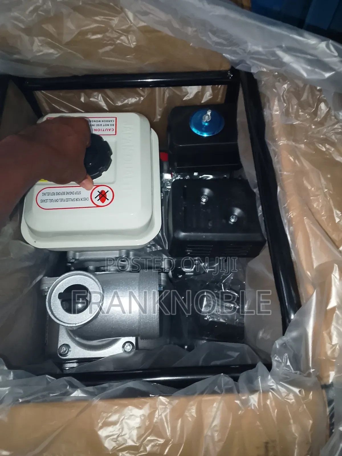 Petrol Engine Water Pump