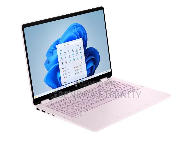 New Laptop HP OmniBook 5 Flip 8GB Intel Core 5 SSD 512GB