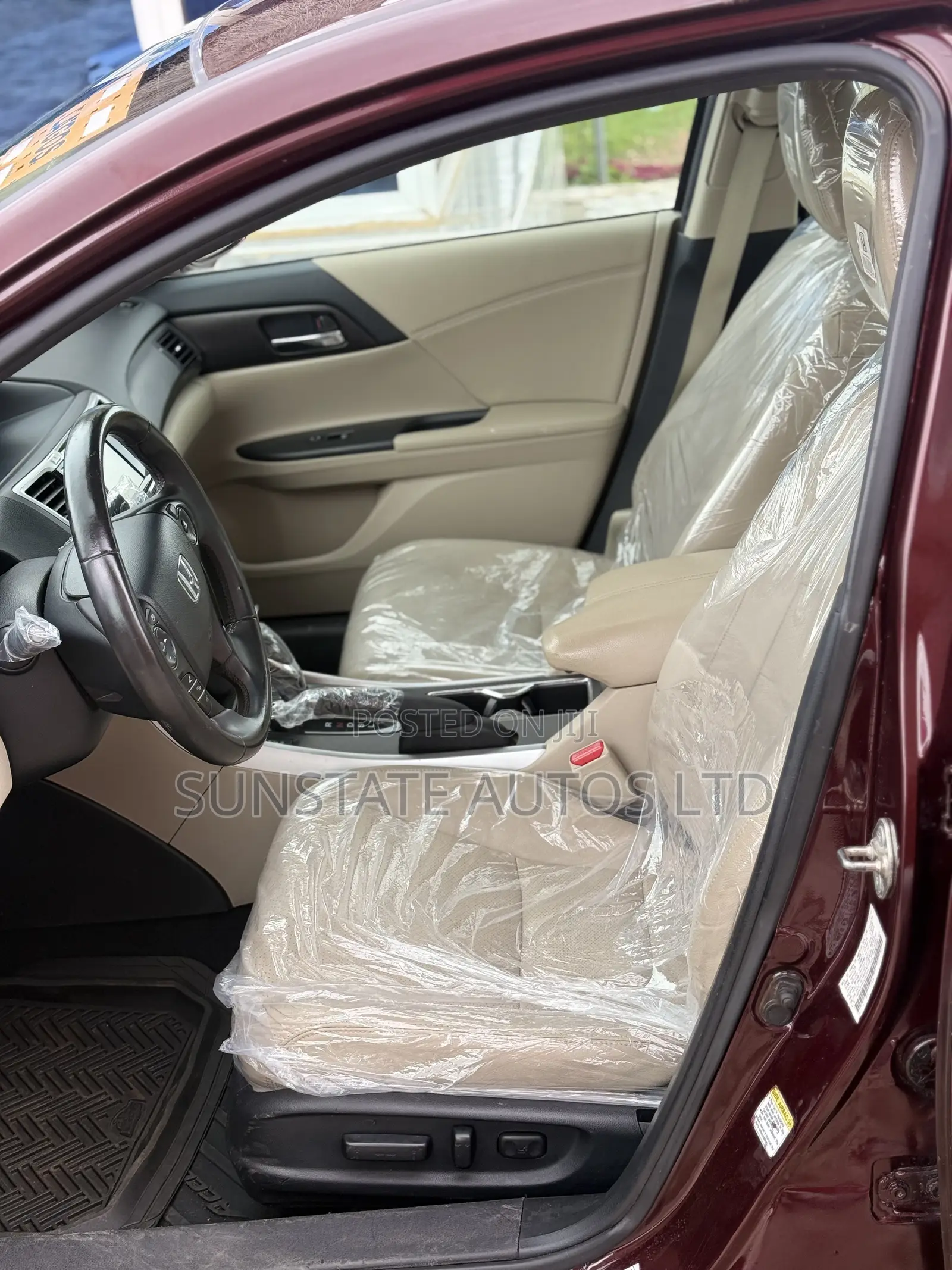 Toyota Camry 2014 Maroon