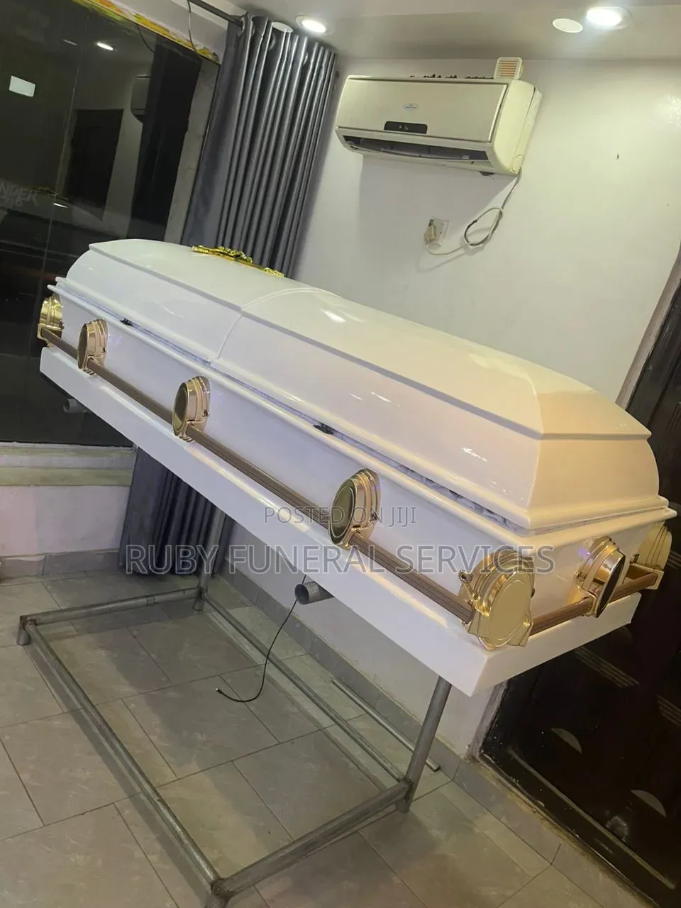 Casket Around Ifako-Ijaiye Lagos
