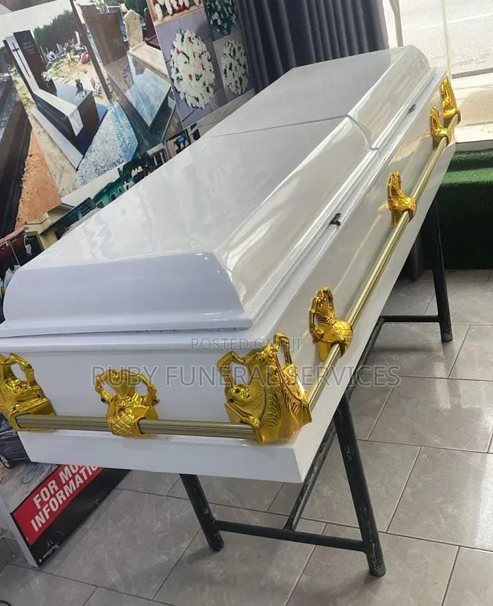 Casket Around Ifako-Ijaiye Lagos