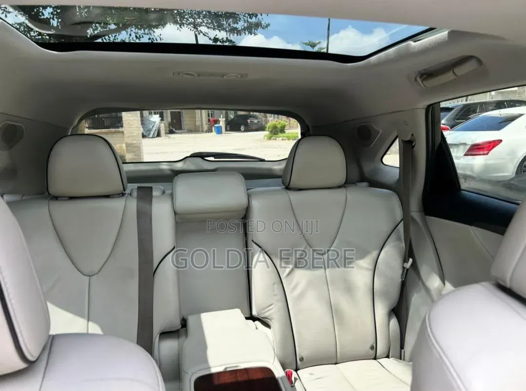 Toyota Venza 2011 Gray