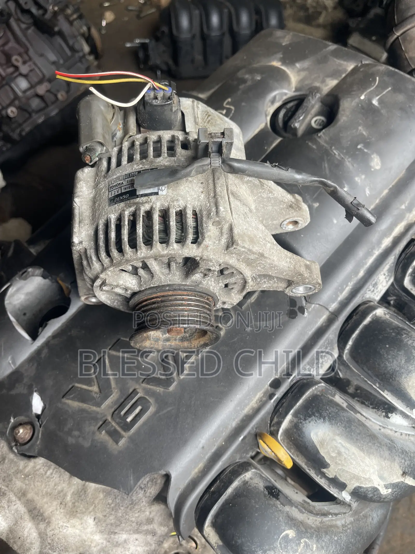 Alternator for Toyota Corolla 2007