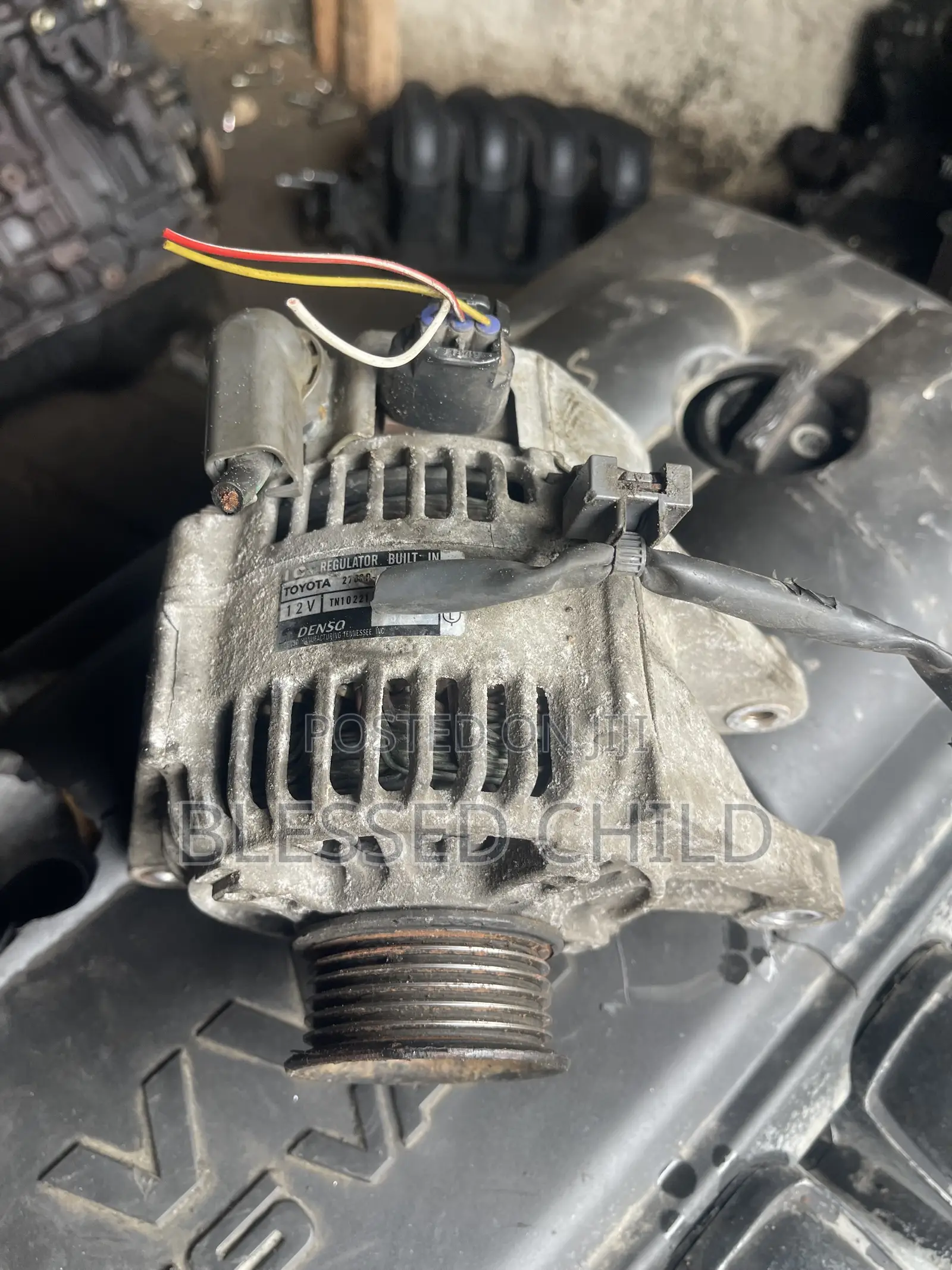 Alternator for Toyota Corolla 2007