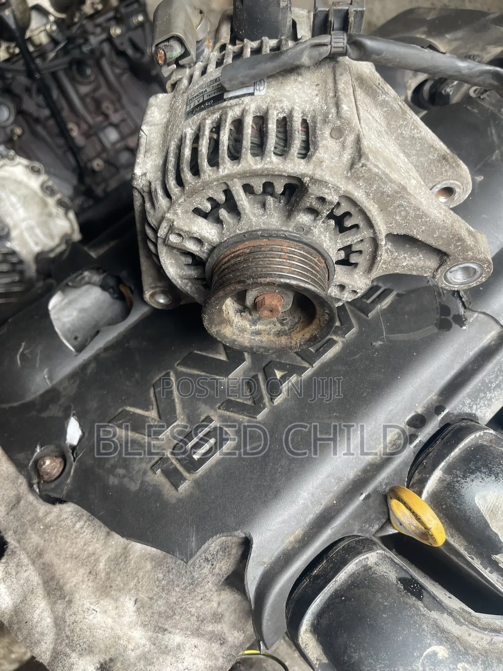 Alternator for Toyota Corolla 2007