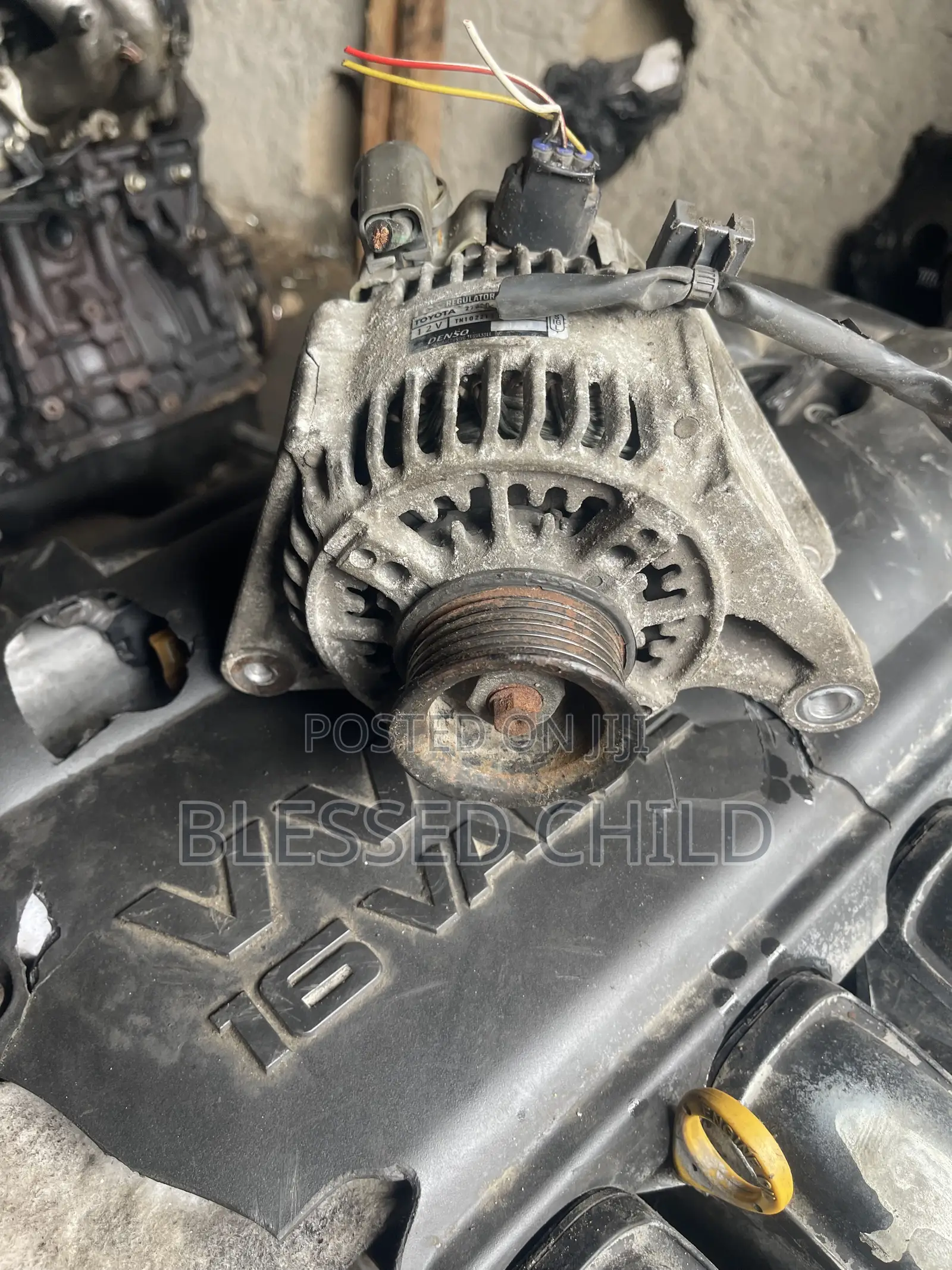Alternator for Toyota Corolla 2007