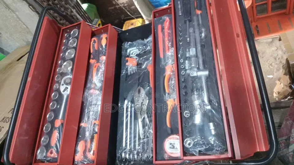 Mechanical Tool Box