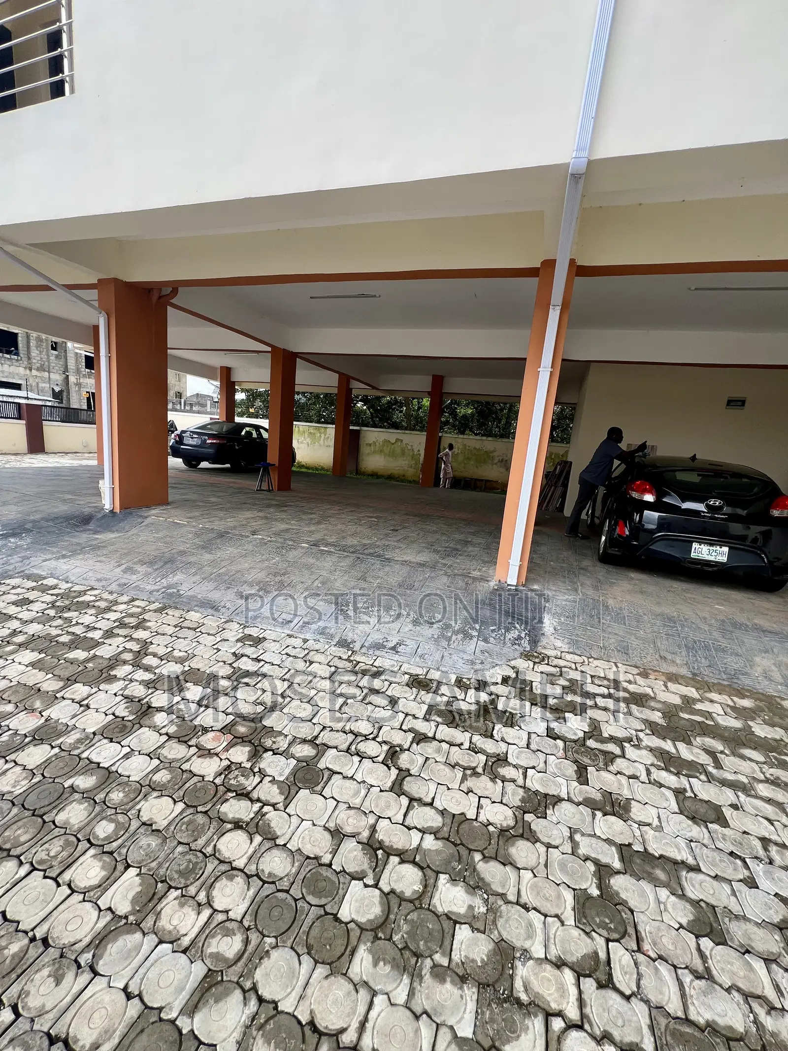 3bdrm Block of Flats in Katampe (Main) for rent