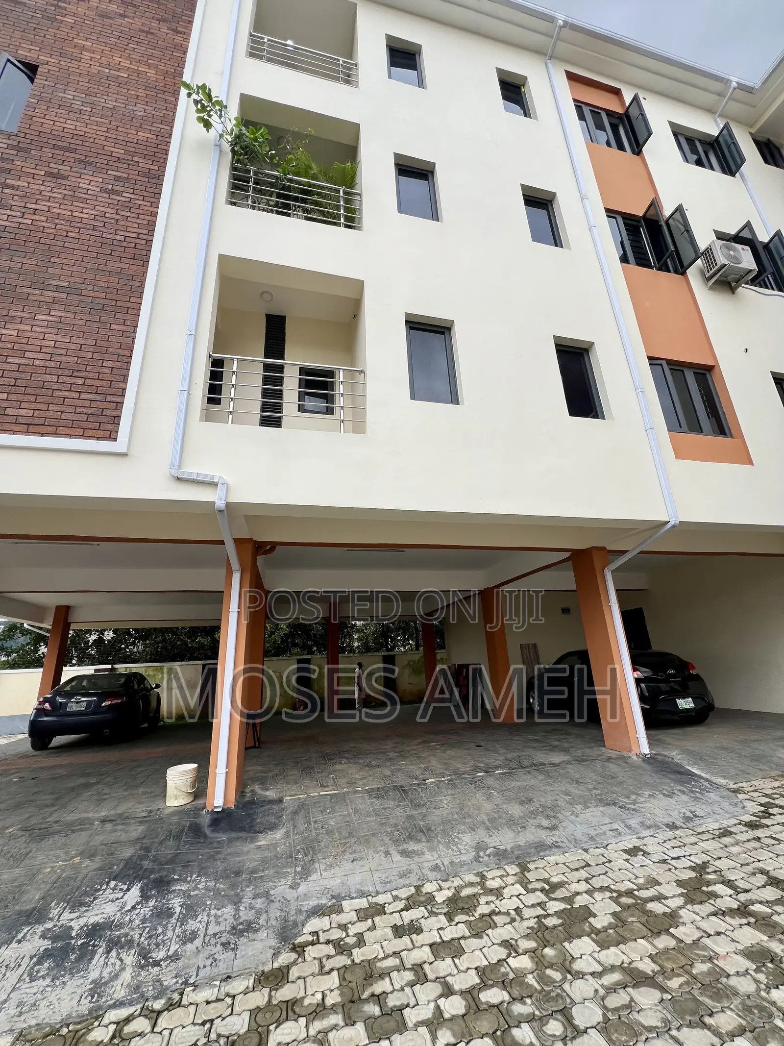 3bdrm Block of Flats in Katampe (Main) for rent