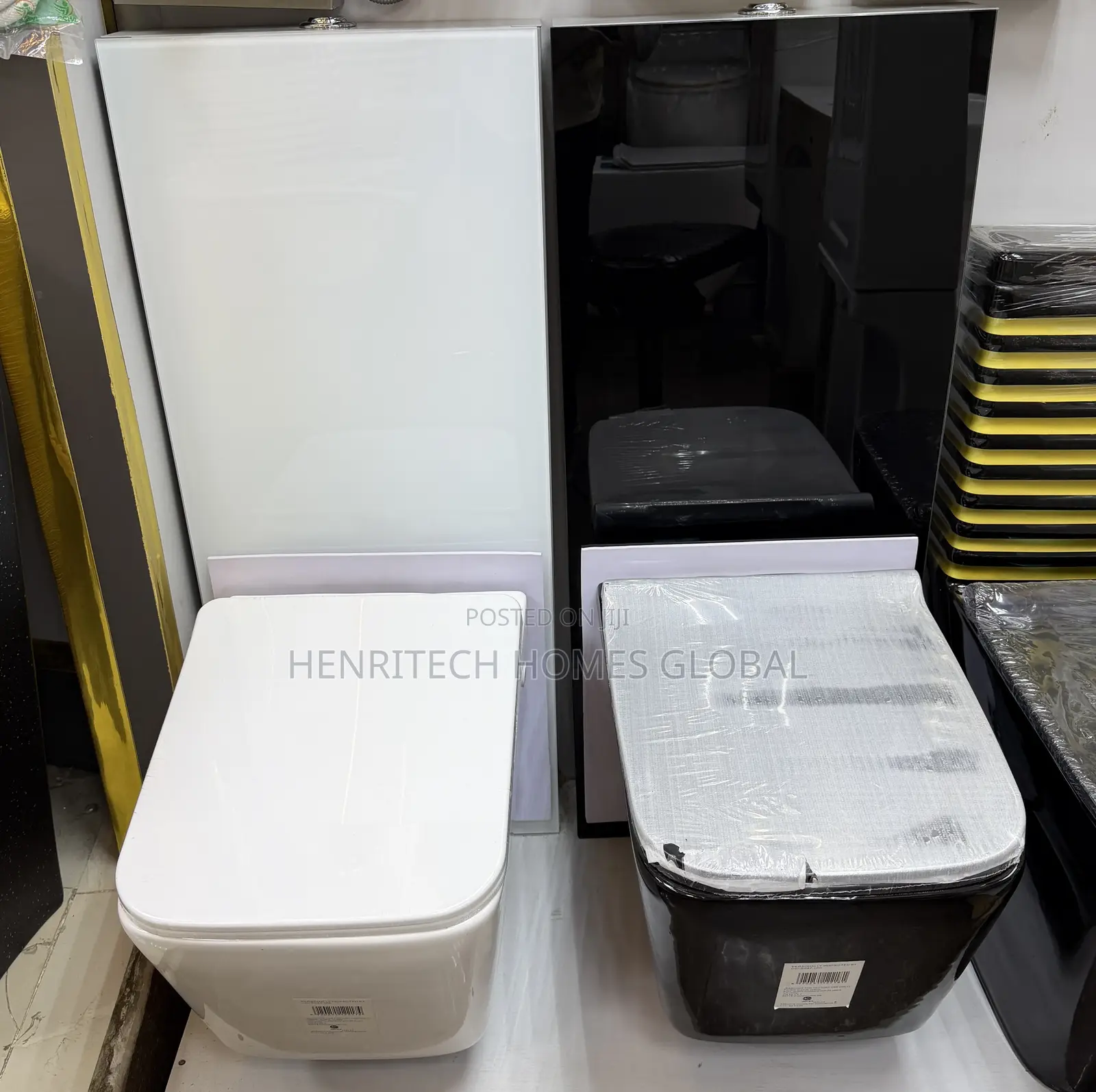 Surface Wall Hung Water Closet Premium Quality