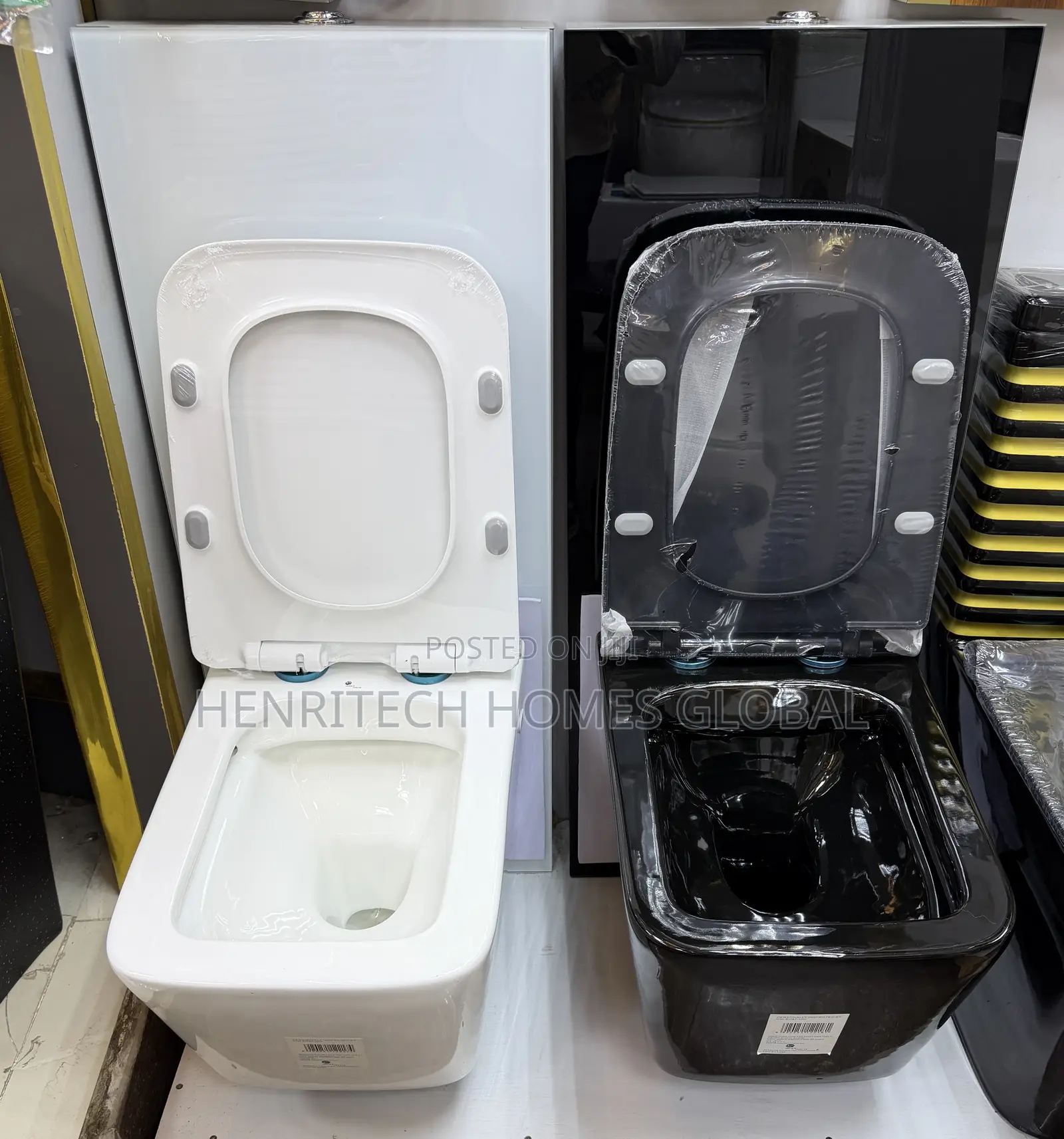 Surface Wall Hung Water Closet Premium Quality