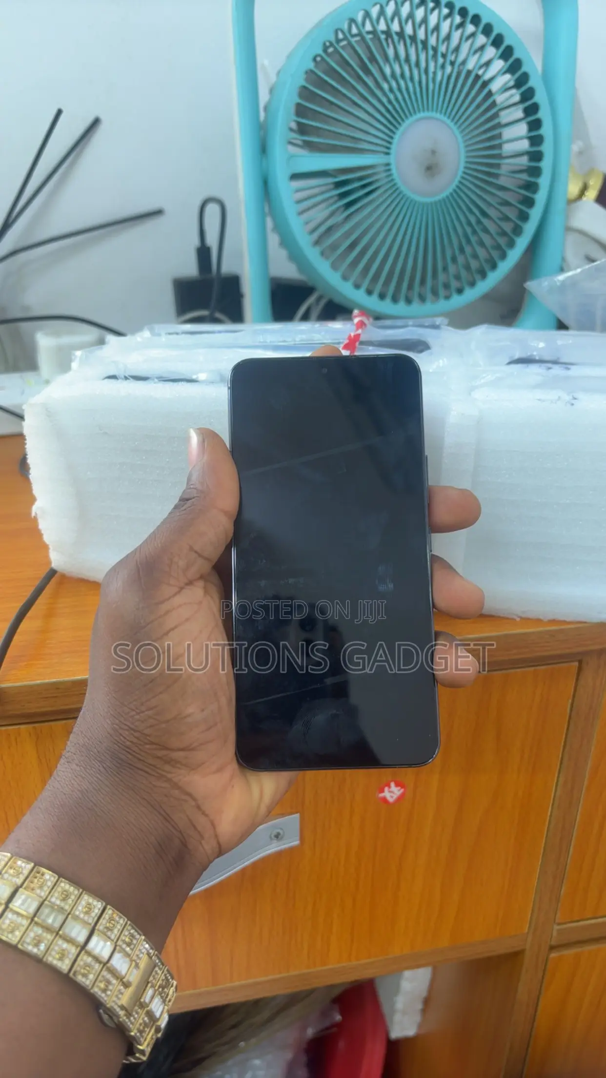 Samsung Galaxy S22 5G 128 GB Black