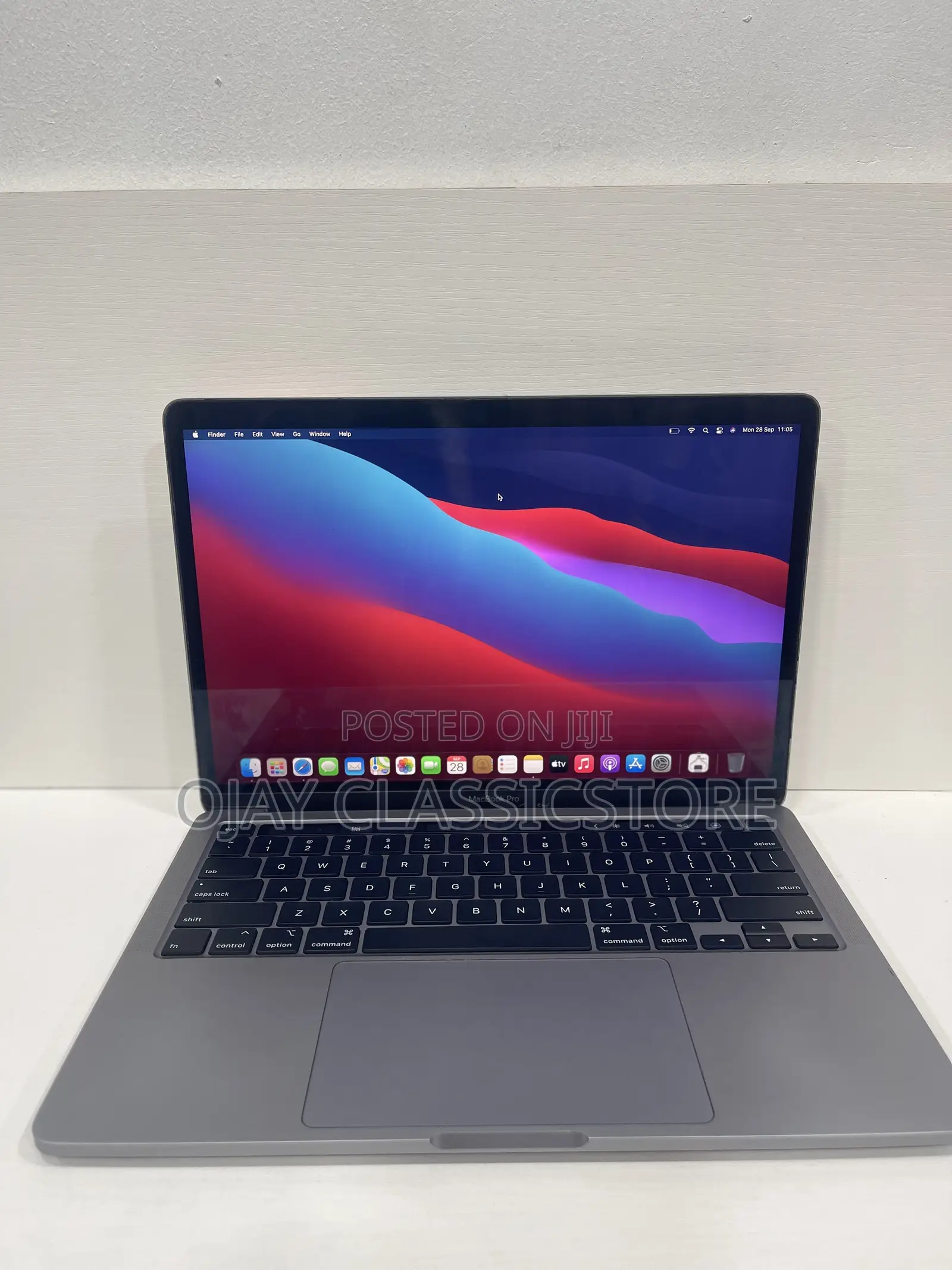 Laptop Apple MacBook Pro 2020 16GB Intel Core i5 SSD 512GB