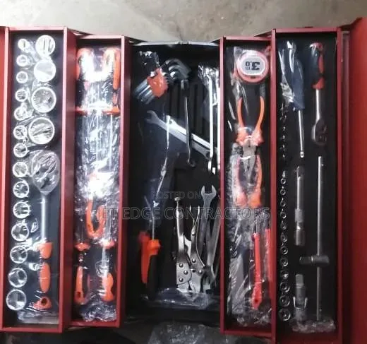 Mechanical Tool Box