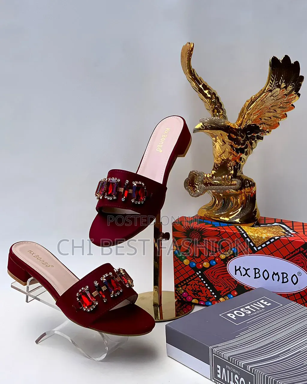 Bandolino Stone Heels for Ladies and Women