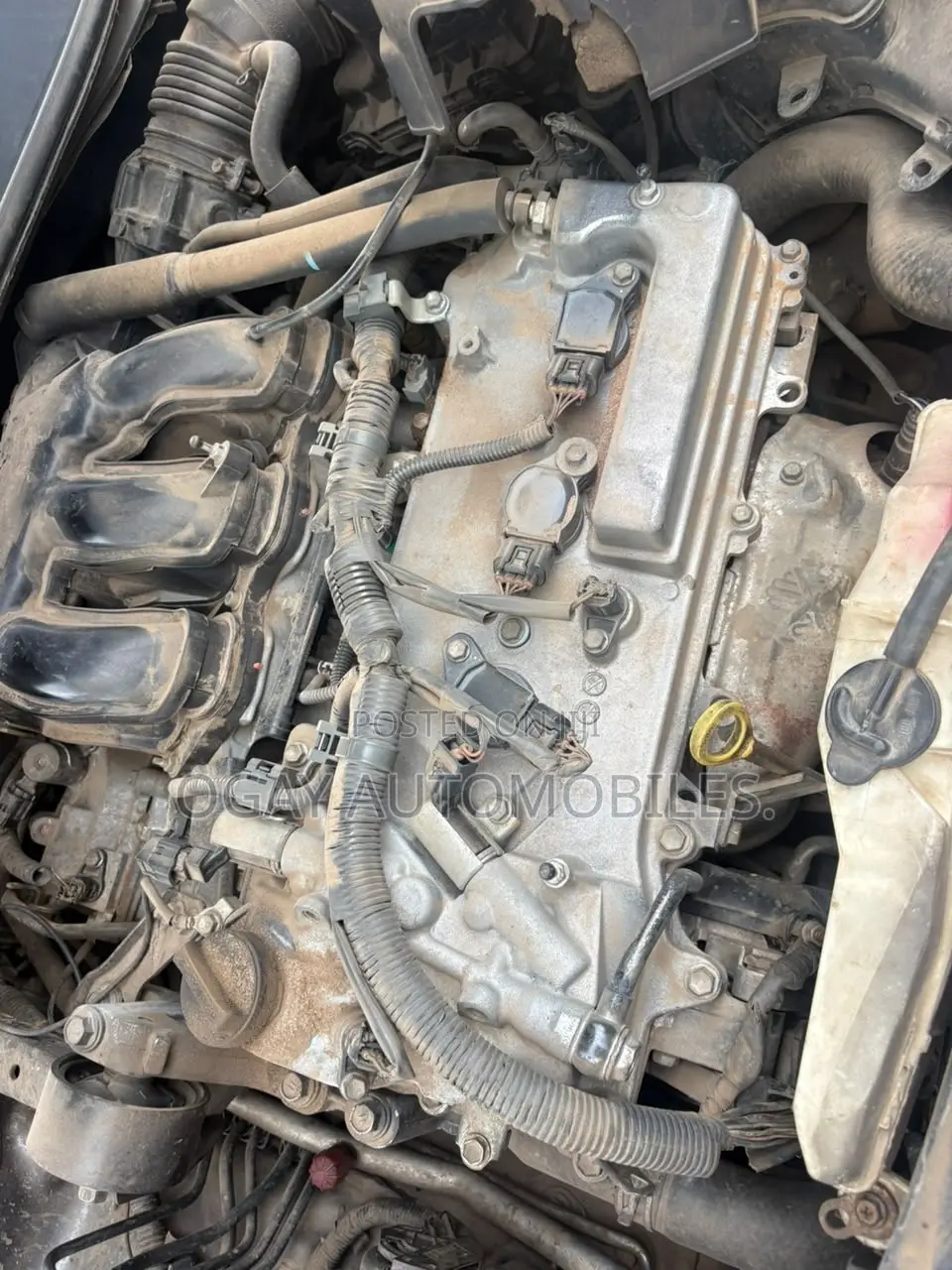 Toyota Camry SE 4dr Sedan (3.5L 6cyl 6A) 2014 Gray